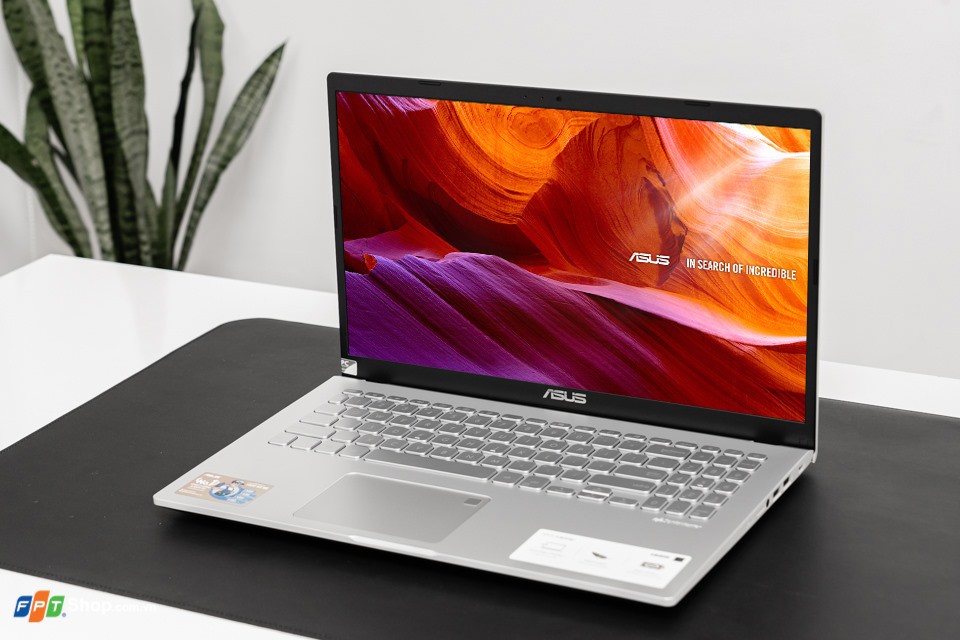 Laptop Asus Vivobook D509DA-EJ448T R3 3200U/4G/512GB SSD/Win 10