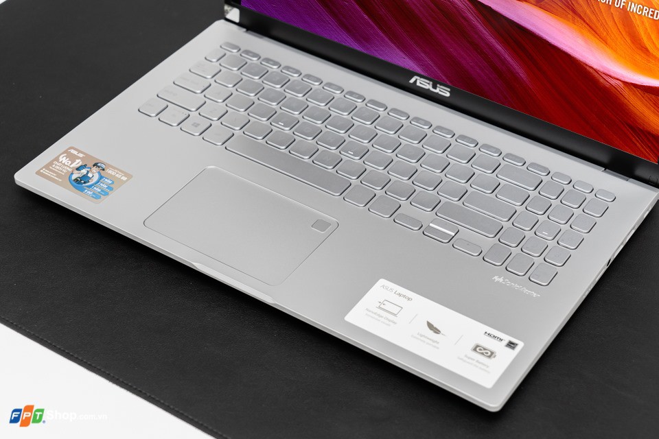 Laptop Asus Vivobook X509FA EJ871T i3 8145U/4G/512GB SSD/15.6"FHD/Win 10