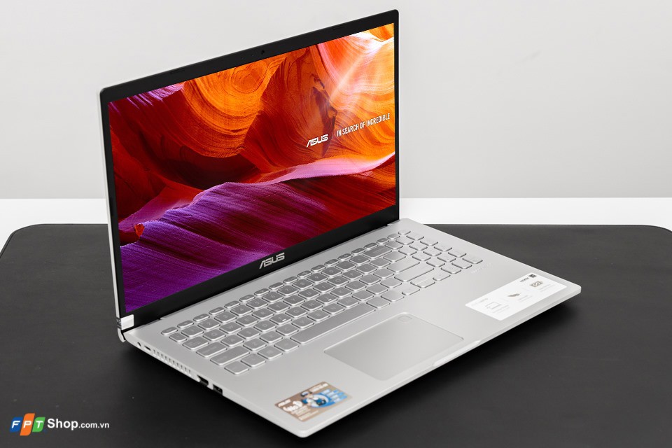 Laptop Asus Vivobook X409FA EK201T i5 8265U/4GB/512G SSD/14'' FHD/Win10