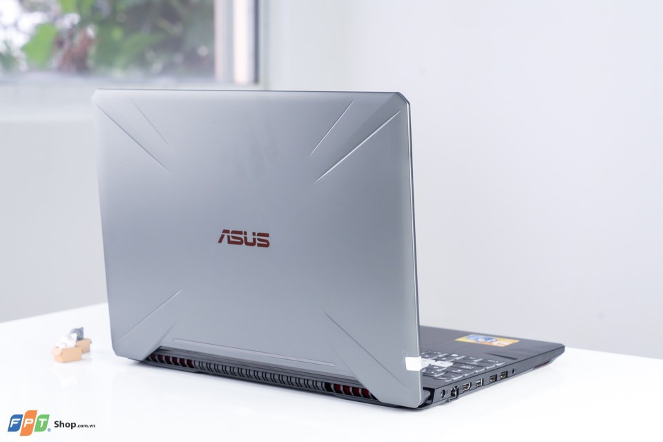 Laptop Asus TUF FX505GT AL003T i5 9300H/8GB/512G SSD/NVIDIA GTX1650 4G/WIN10