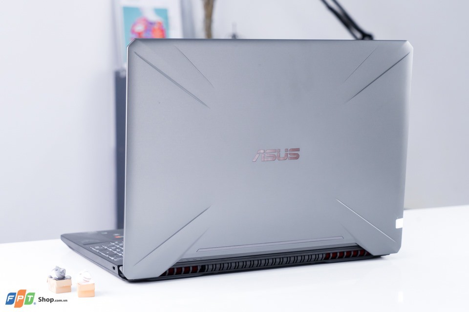 Laptop Asus TUF FX505GT AL003T i5 9300H/8GB/512G SSD/NVIDIA GTX1650 4G/WIN10
