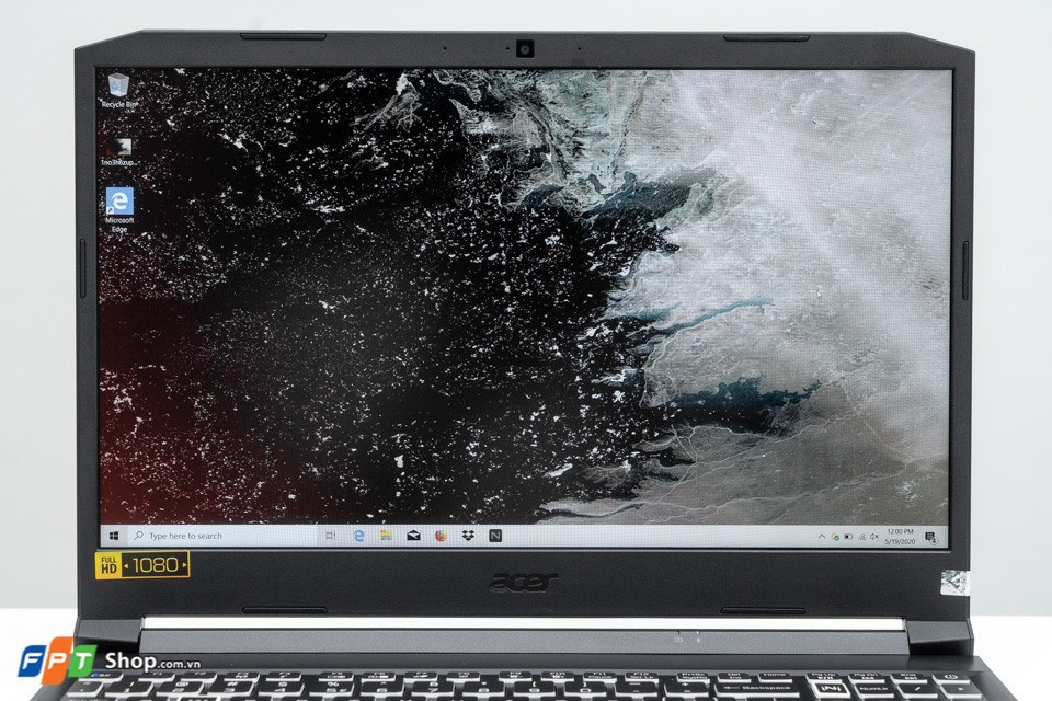 Laptop Acer Nitro AN515 55 73VQ i7 10750H/8GB/512GB/15.6"FHD/GTX1650 4GB/Win 10