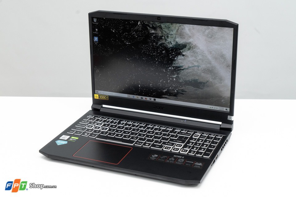 Laptop Acer Nitro 5 AN515 55 58A7 i5 10300H/8GB/512GB/15.6FHD/Win 10