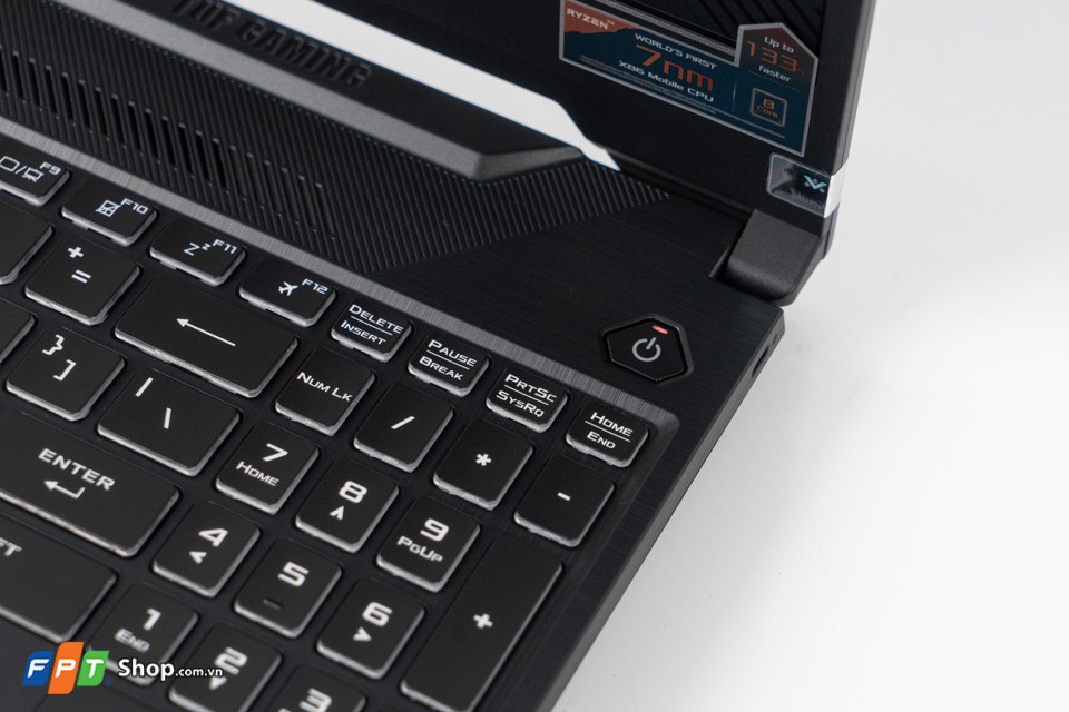 Laptop Asus TUF FA506II AL012T R5 4600H/8GB/512G SSD/GTX1650Ti 4GB/WIN10