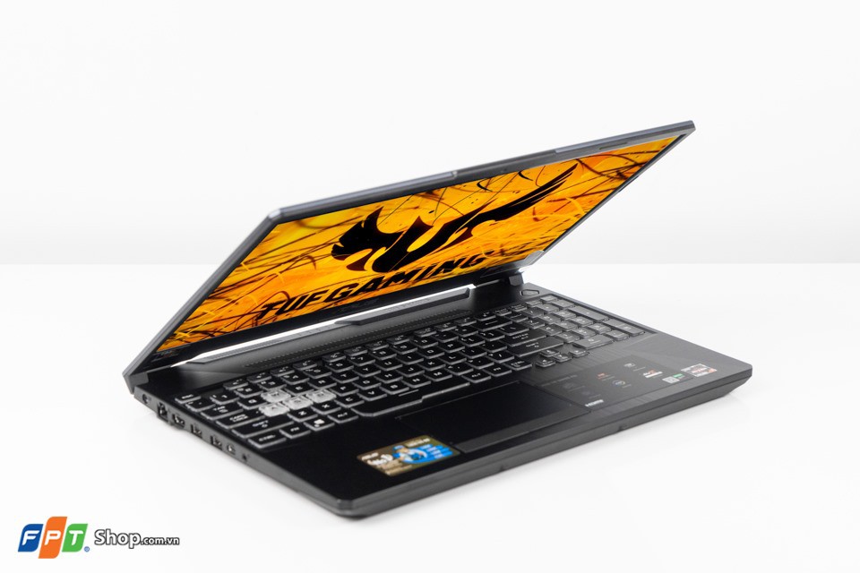 Laptop Asus TUF FA506II AL016T R7 4800H/8GB/512G /15.6 FHD/WIN10