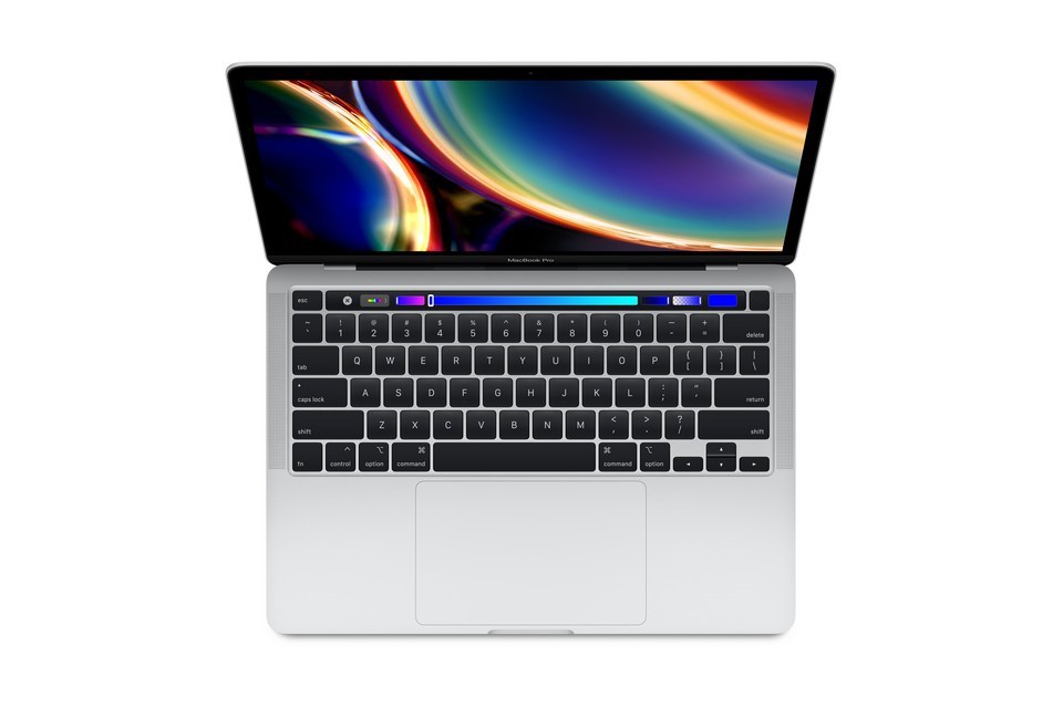 MacBook Pro 13" 2019 Touch Bar 2.4GHz Core i5 512GB