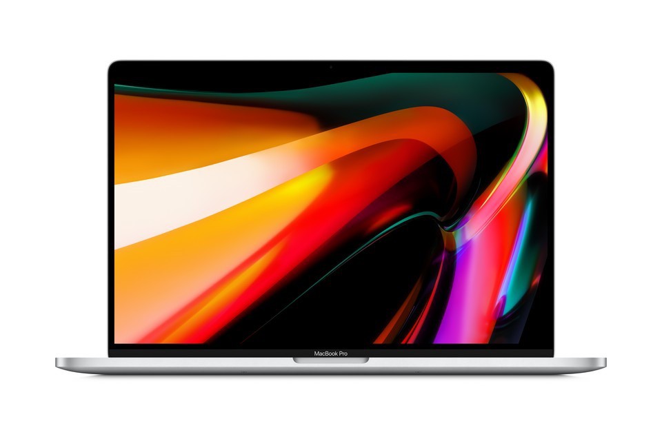 MacBook Pro 16" 2019 Touch Bar 2.6GHz Core i7 512GB