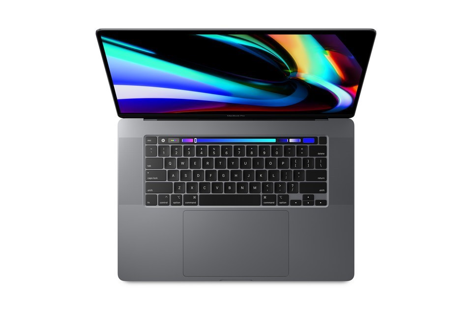 MacBook Pro 16" 2019 Touch Bar 2.3GHz Core i9 1TB
