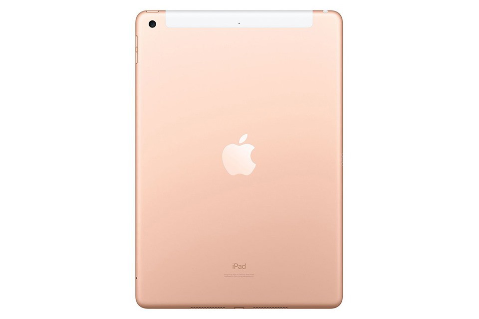 iPad 2019 10.2 Wi-Fi + 4G 128GB