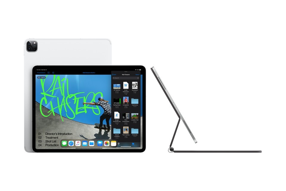 iPad Pro 12.9 2020 WI-FI 4G 1TB