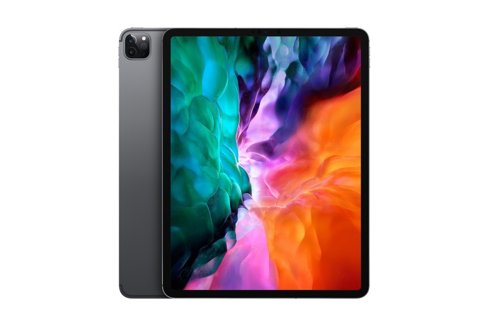 iPad Pro 12.9 2020 WI-FI 4G 512GB