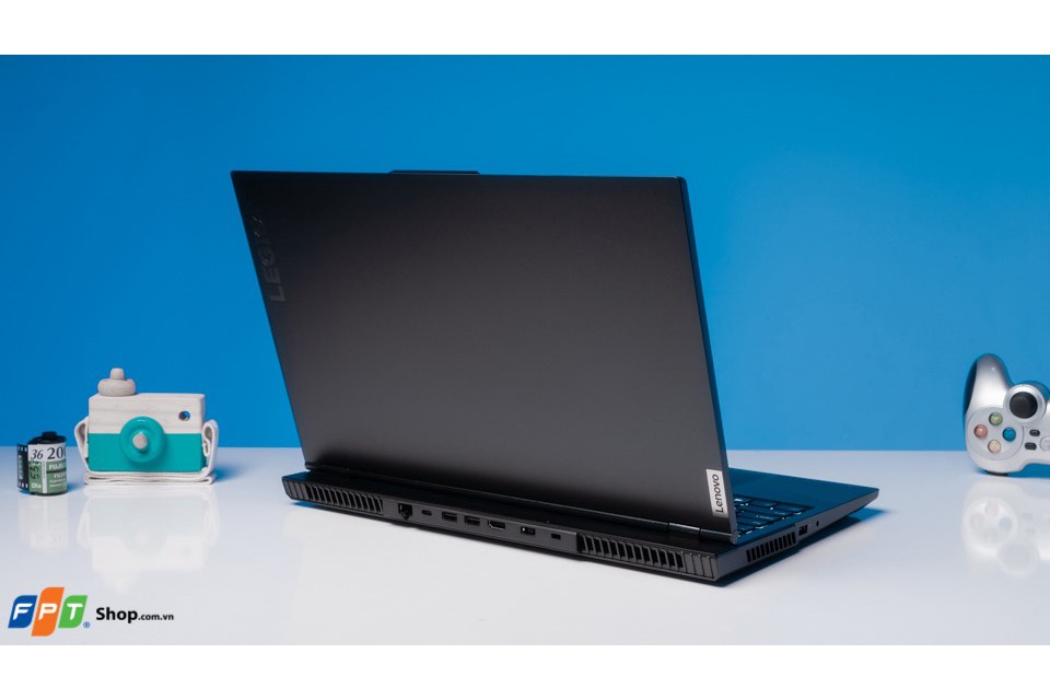 Laptop Lenovo Legion 5 15ARH05 R7 4800H/8GB/512GB SSD/WIN10