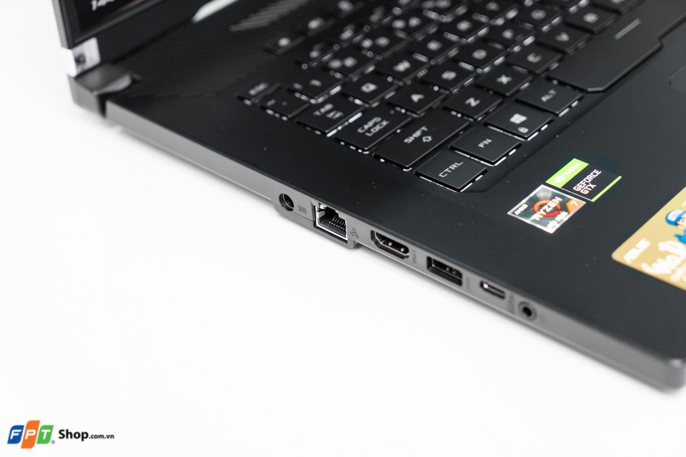 Laptop Asus Zephyrus GA502IU-HN083T R7 4800HS/16GB/1TB SSD/GTX 1660Ti_6GB/Win10