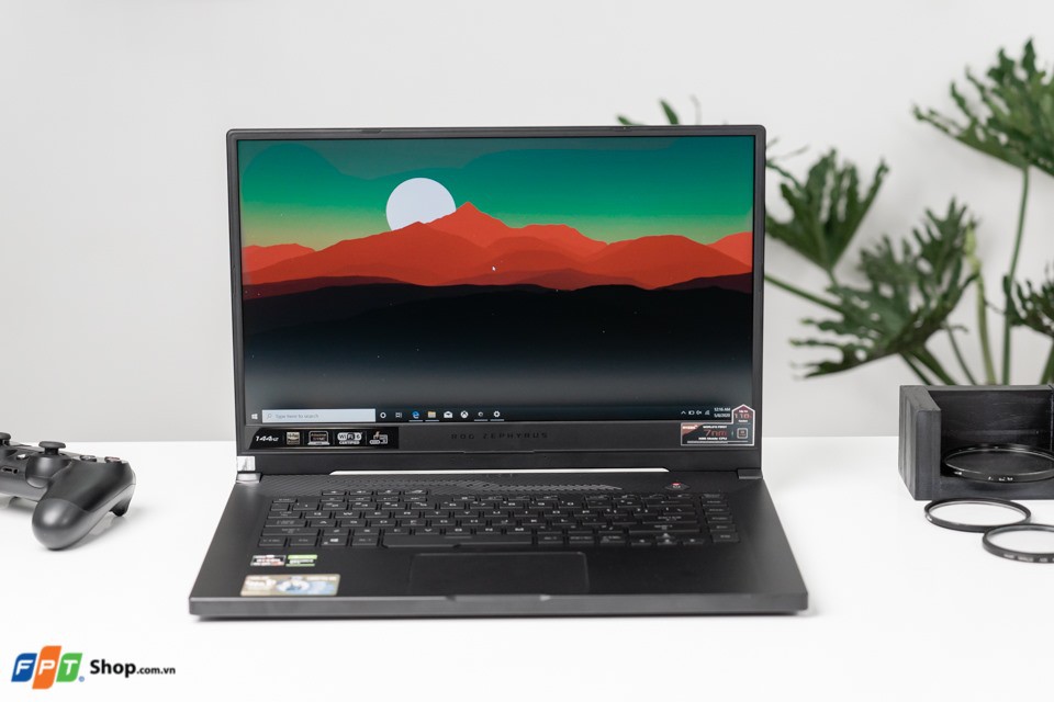 Laptop Asus Zephyrus GA502IU-HN083T R7 4800HS/16GB/1TB SSD/GTX 1660Ti_6GB/Win10