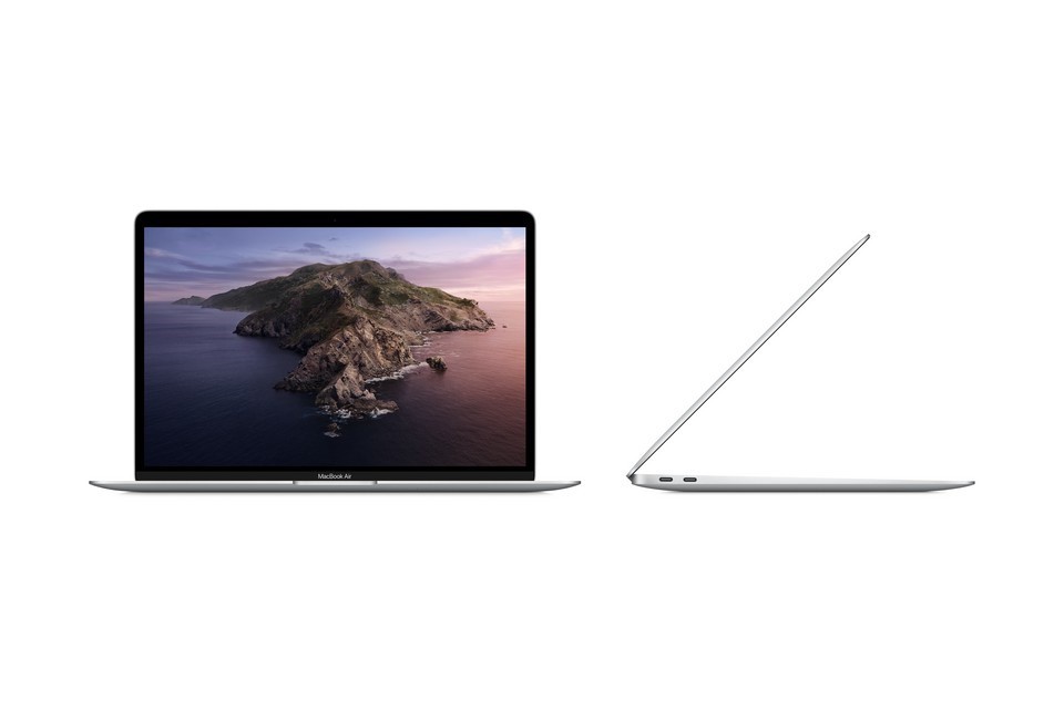MacBook Air 13" 2020 1.1GHz Core i5 512GB