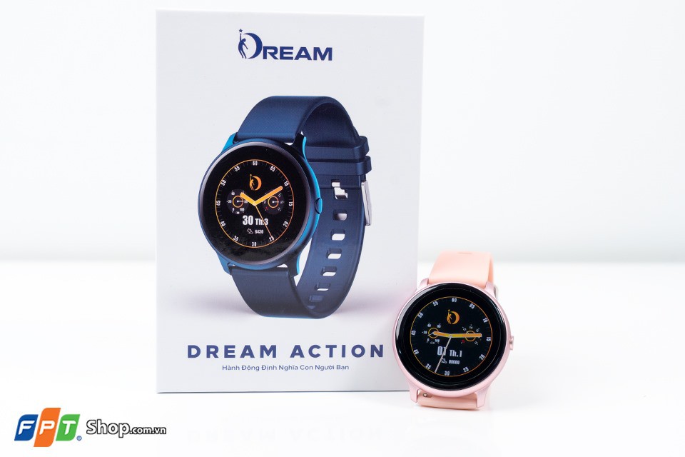 Masstel Watch Dream Action