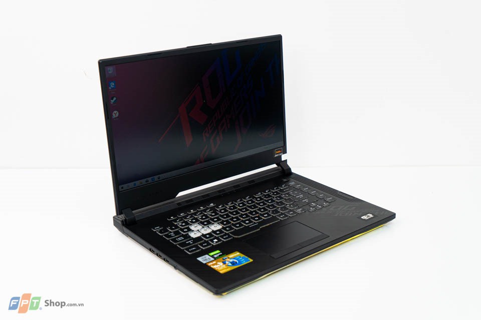 Laptop Asus Strix G512 IAL001T i7 10750H/8GB/512G SSD/15.6 FHD/WIN10