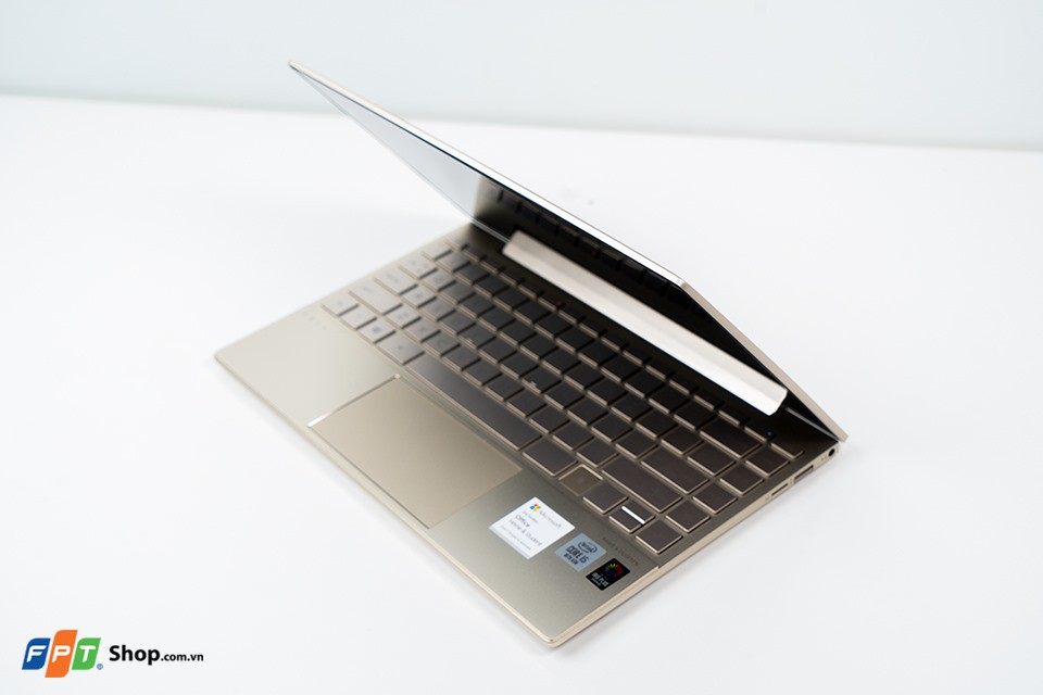 Laptop HP Envy 13 ba0045TU i5 1035G4/8GB/256GB/13.3"FHD/FP/Win 10