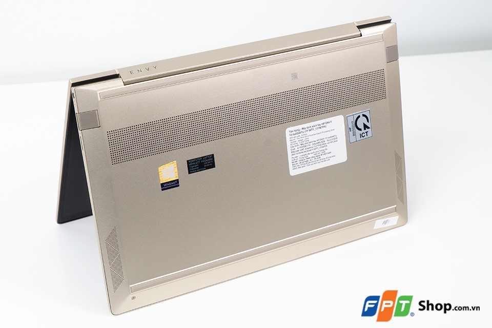 Laptop HP Envy 13 ba0045TU i5 1035G4/8GB/256GB/13.3"FHD/FP/Win 10