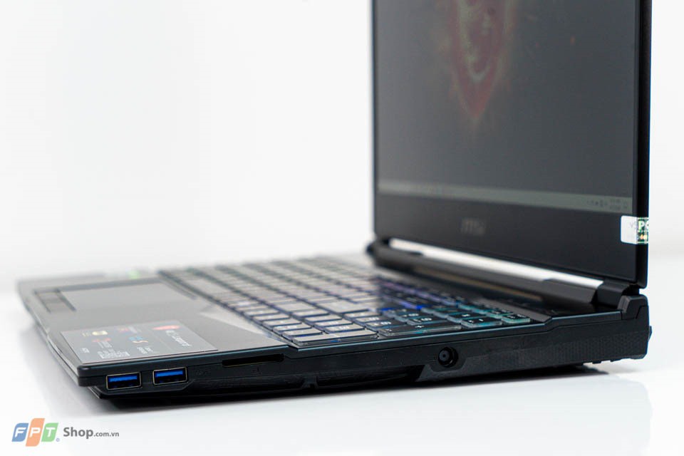 Laptop MSI Leopard GL65 10SDK 242VN i7 10750H/8GB/512GB SSD/15.6"FHD/Win10