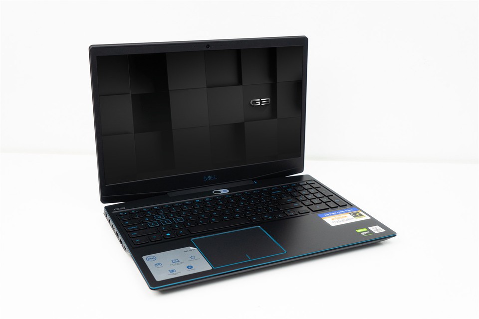 Laptop Dell G3 15 i5 10300H/2x4GB/256GB+1TB/GTX 1650 4GB/15.6"FHD/Win 10