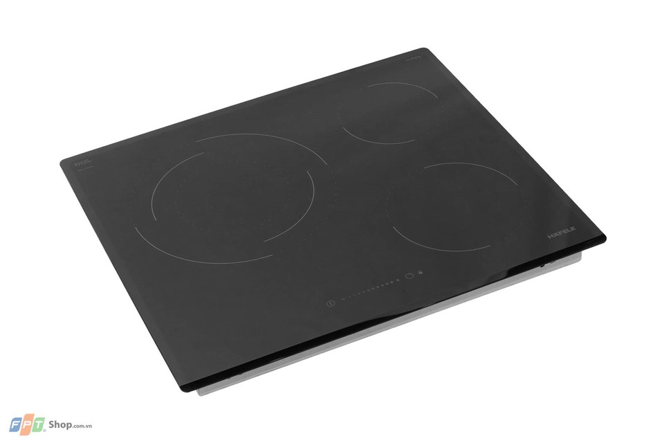 Bếp hồng ngoại 3 vùng nấu lắp âm Hafele HC-R603D (536.01.901)