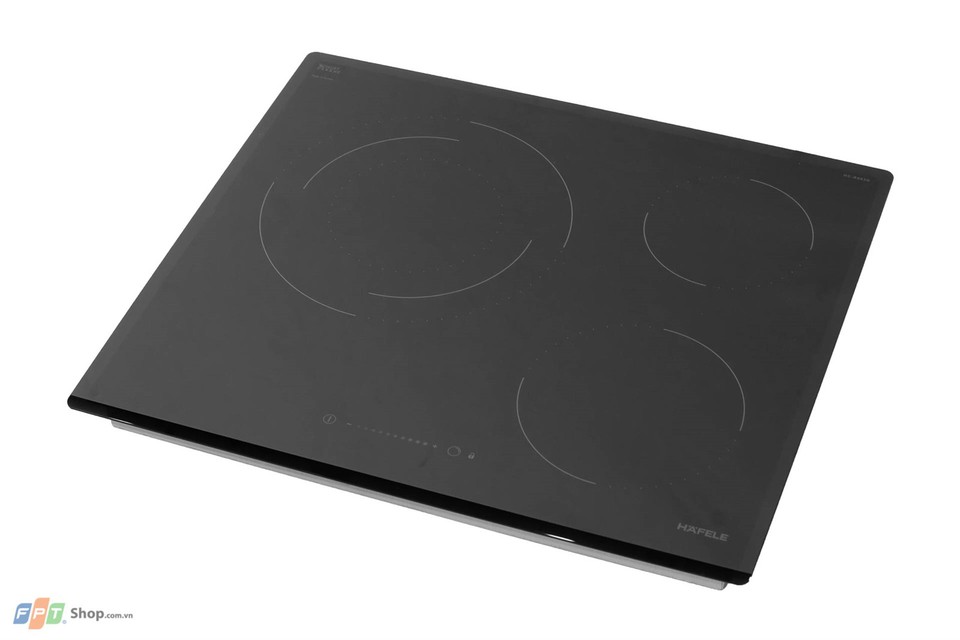 Bếp hồng ngoại 3 vùng nấu lắp âm Hafele HC-R603D (536.01.901)