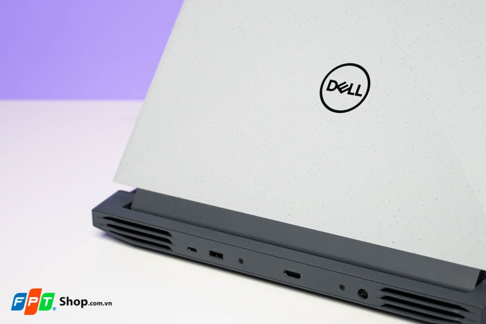 Laptop Dell Gaming G15 5515 R7 5800H/16GB/512GB/15.6"FHD/GeForce RTX 3050 Ti 4GB/Win 11 + Office HS21