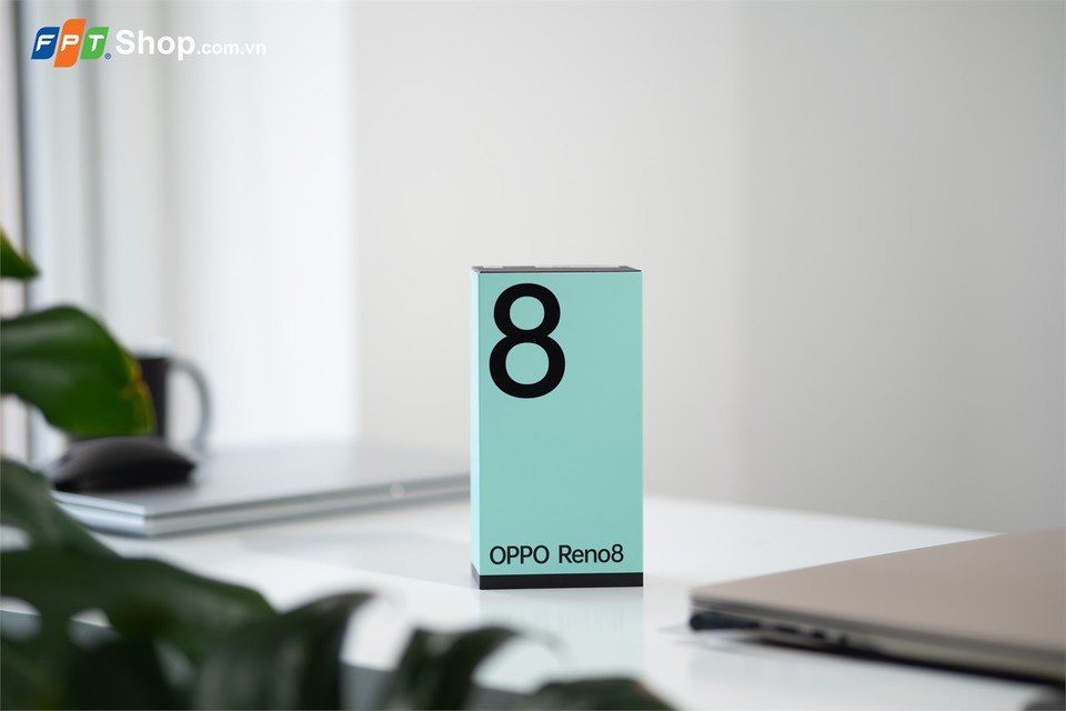 OPPO Reno8 4G 8GB - 256GB