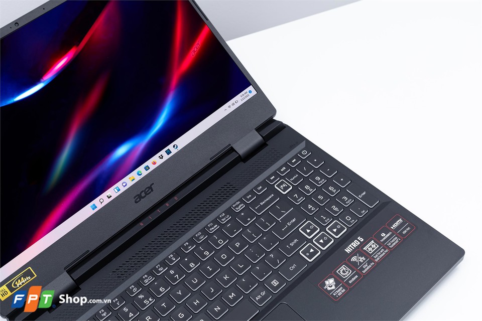 Đánh giá Acer Nitro 5 AN515 (ảnh 8)