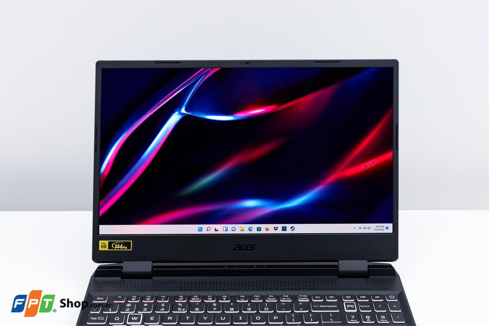 Đánh giá Acer Nitro 5 AN515 (ảnh 5)