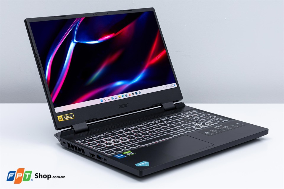 Đánh giá Acer Nitro 5 AN515 (ảnh 11)