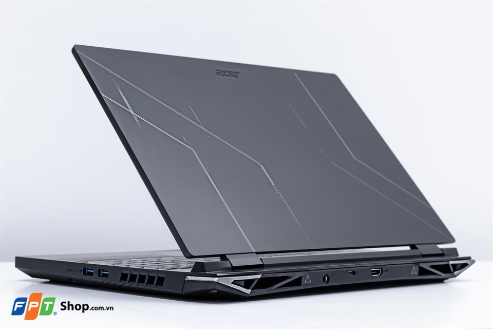 Đánh giá Acer Nitro 5 AN515 (ảnh 2)