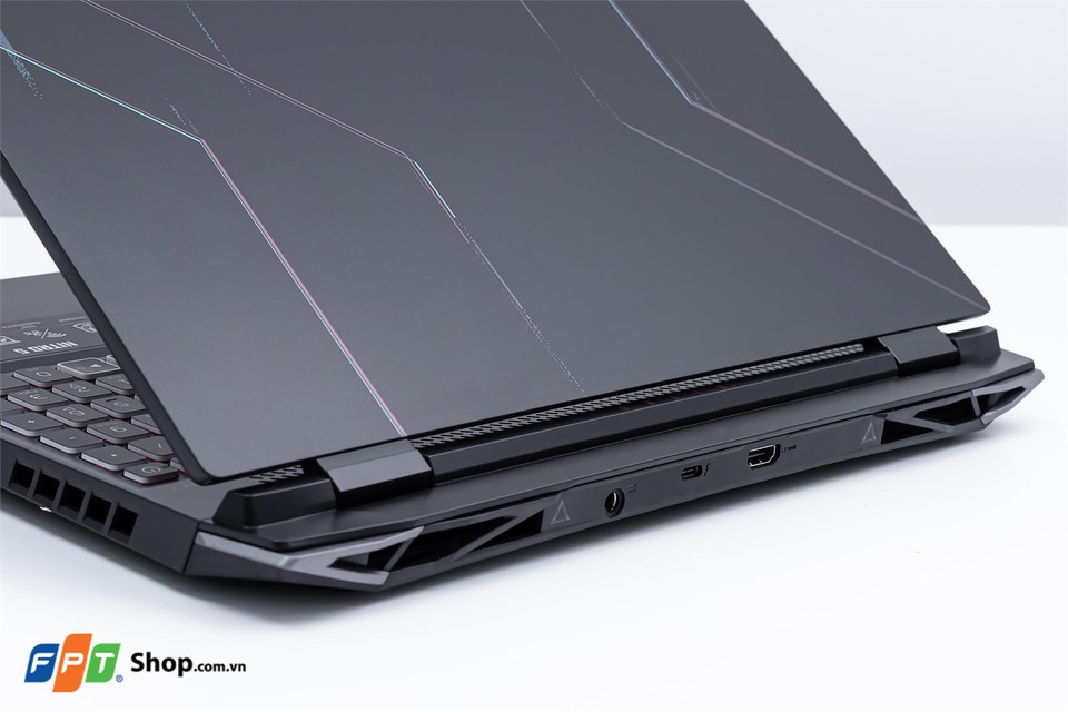 Đánh giá Acer Nitro 5 AN515 (ảnh 4)
