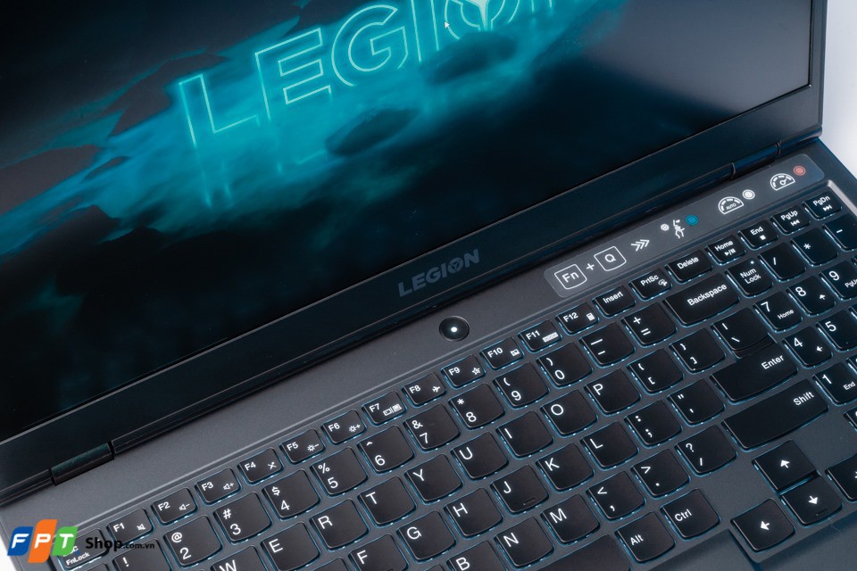 Lenovo Gaming Legion 5 - Ảnh 04