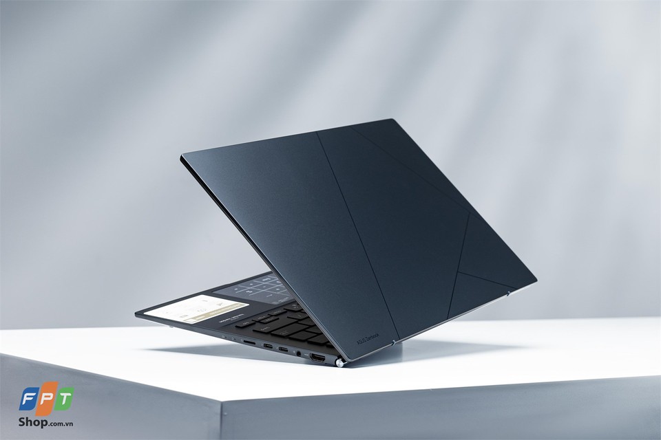 Asus ZenBook 14 2022 (UX3402) - Ảnh 02