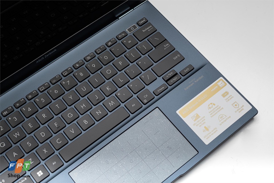 Asus ZenBook 14 2022 (UX3402) - Ảnh 08