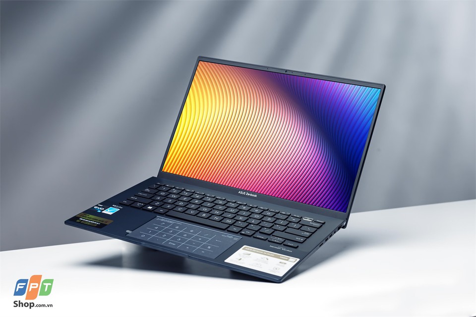 Asus ZenBook 14 2022 (UX3402) - Ảnh 04