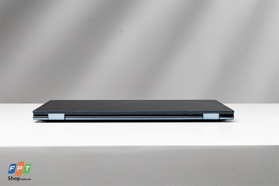 Asus ZenBook 14 2022 (UX3402) - Ảnh 07