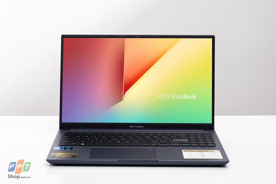 Asus VivoBook 15X OLED - Ảnh 03