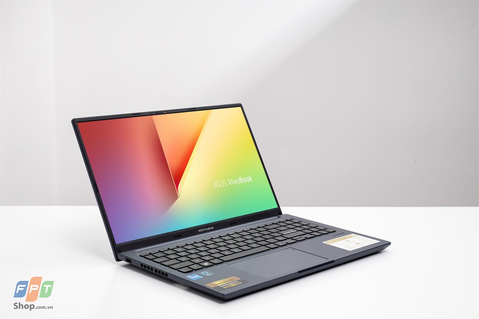 Asus VivoBook 15X OLED - Ảnh 02