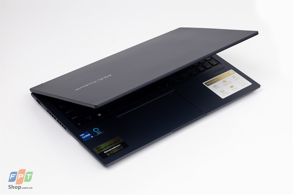 Asus VivoBook 15X OLED - Ảnh 05