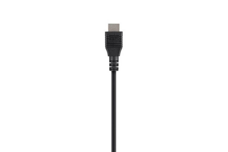 Mô tả sản phẩm cáp HDMI to HDMI Belkin đầu nối Nickel (chuẩn 4K) 2