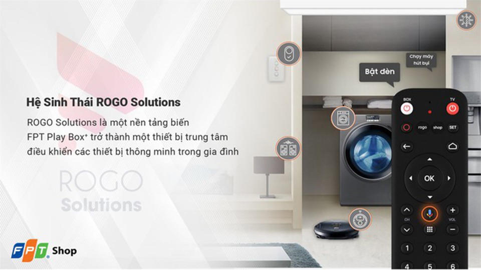 Chiếc TV Box chạy Android TV 10 đầu tiên tại Việt Nam 1