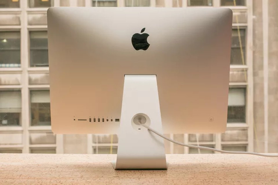 kết nối iMac 21.5 inch 2020