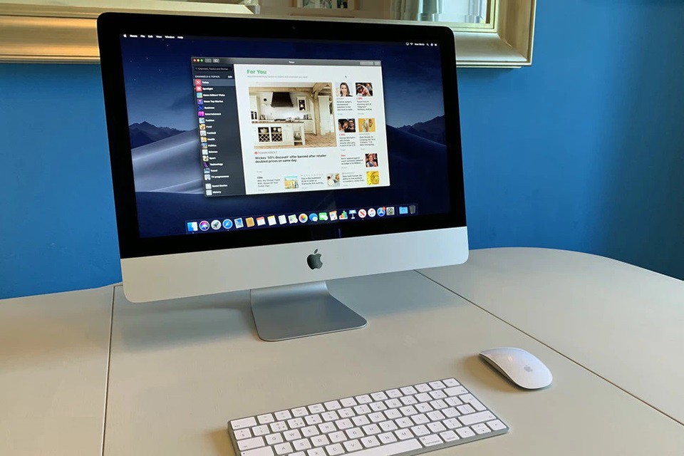 iMac 21.5 inch 2020 Retina 4K