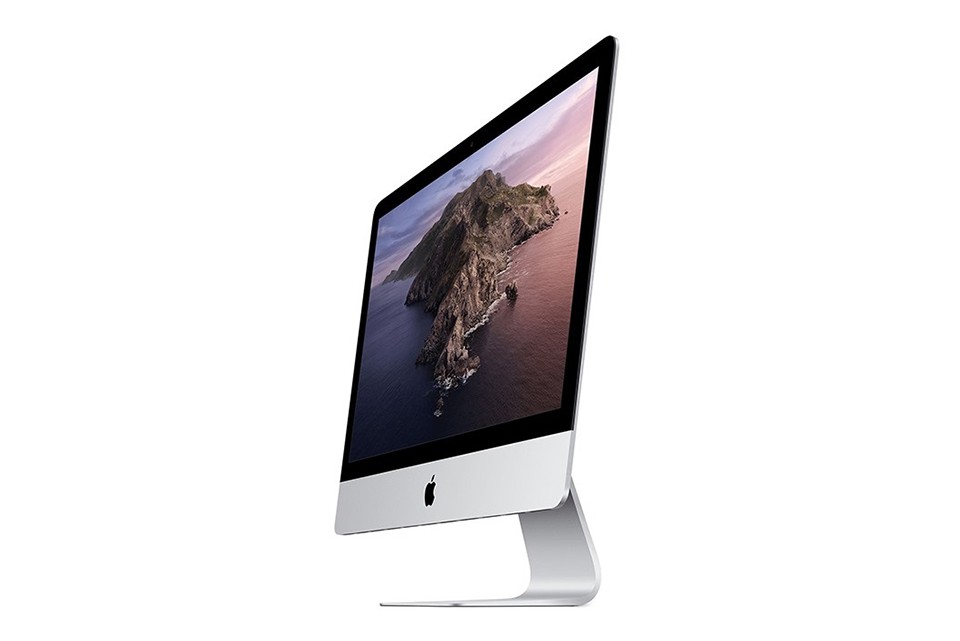 thiết kế iMac 21.5 inch 2020 Retina 4K