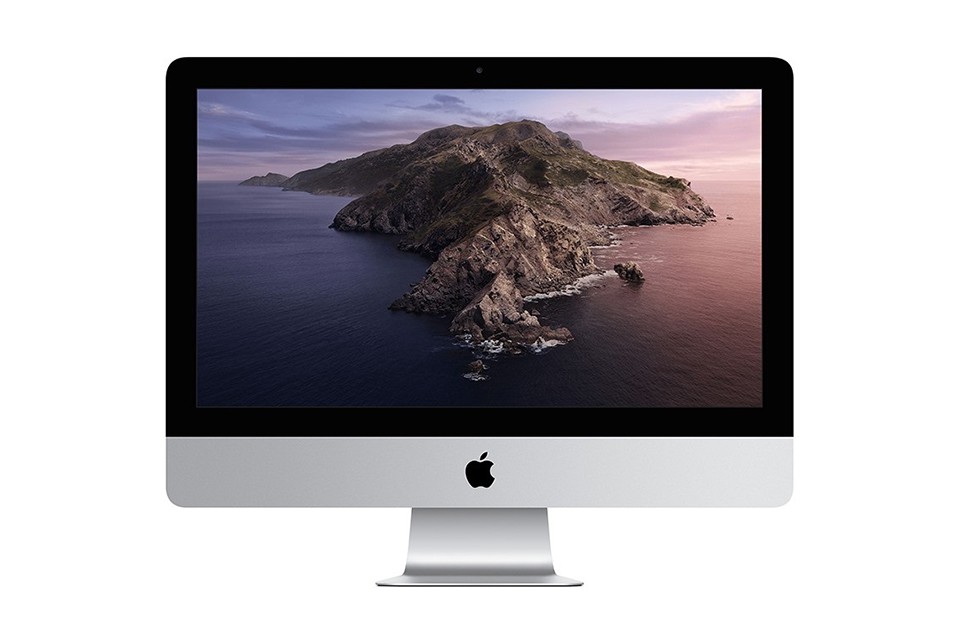 màn hình iMac 21.5 inch 2020 Retina 4K