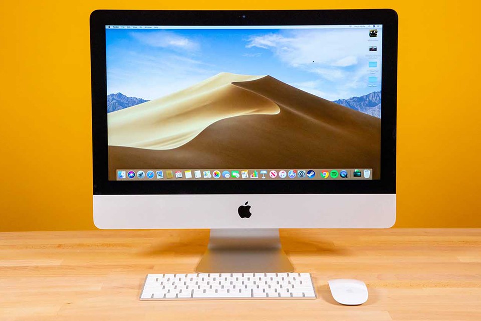 iMac 21.5 inch 2020