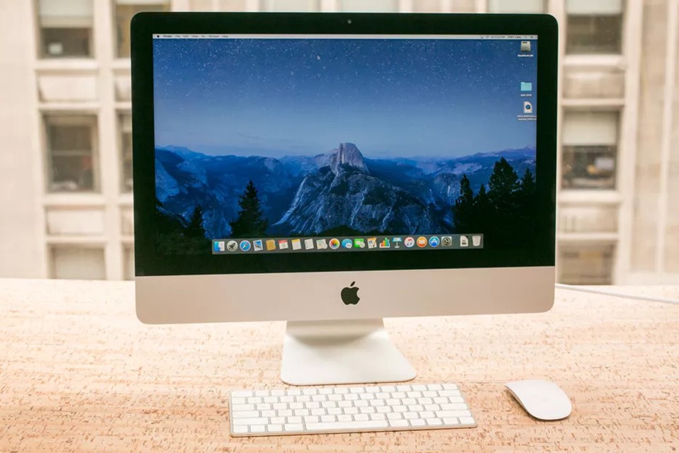 màn hình iMac 21.5 inch 2020